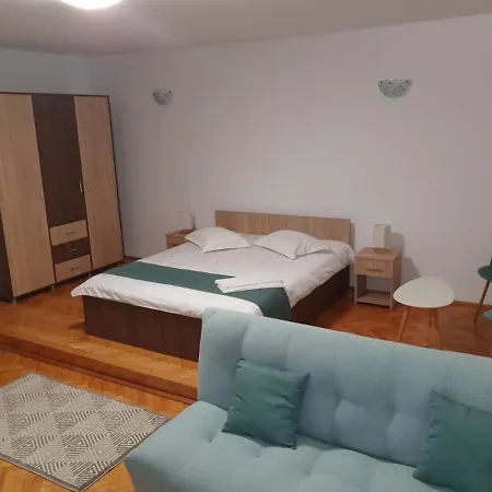 Studio Apartments Alba Iulia Exterior photo