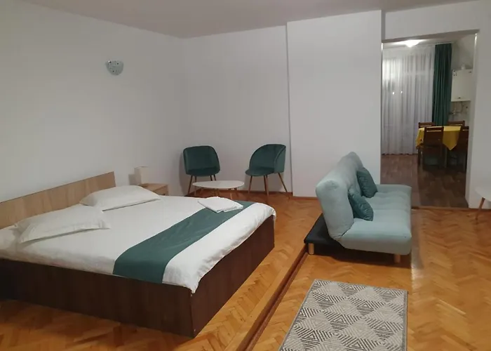 Studio Apartments