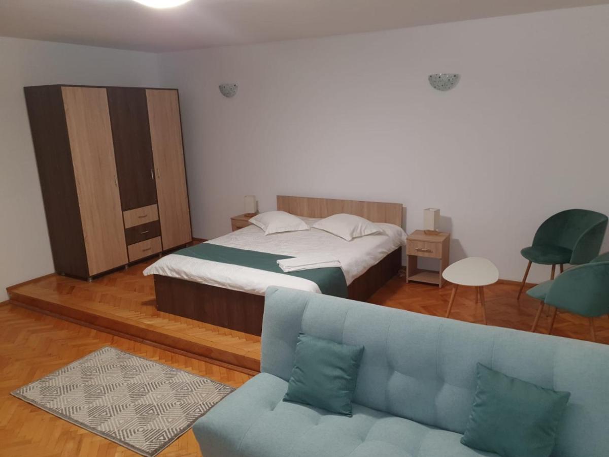 Studio Apartments