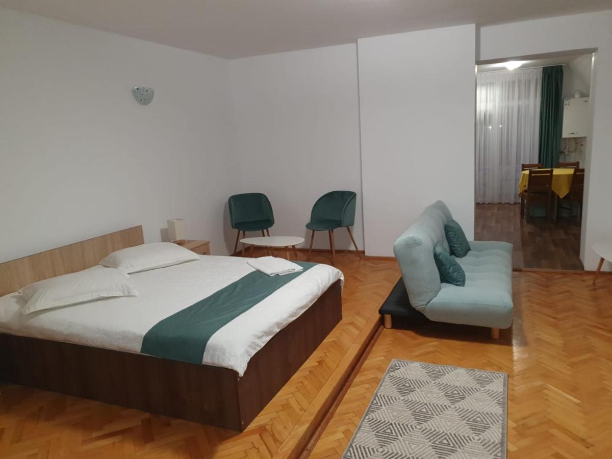 Studio Apartments Appartamento Alba Iulia
